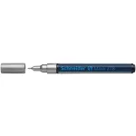 Lakkmarker, 0,8 mm, SCHNEIDER "Maxx 278", ezüst