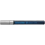 Lakkmarker, 0,8 mm, SCHNEIDER "Maxx 278", ezüst