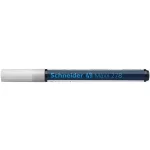Lakkmarker, 0,8 mm, SCHNEIDER "Maxx 278", fehér