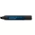 Alkoholos marker, 4-12 mm, vágott, SCHNEIDER "Maxx 280", fekete