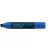 Alkoholos marker, 4-12 mm, vágott, SCHNEIDER "Maxx 280", kék