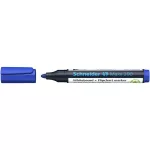 Tábla- és flipchart marker, 2-3 mm, kúpos, SCHNEIDER "Maxx 290", kék