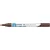 Dekormarker, akril, 2 mm, SCHNEIDER "Paint-It 310", barna