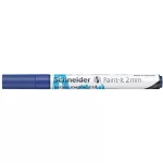 Dekormarker, akril, 2 mm, SCHNEIDER "Paint-It 310", kék