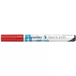 Dekormarker, akril, 2 mm, SCHNEIDER "Paint-It 310", piros
