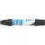 Dekormarker, akril, 15 mm, SCHNEIDER "Paint-It 330", fekete