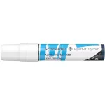 Dekormarker, akril, 15 mm, SCHNEIDER "Paint-It 330", fehér