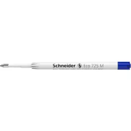   Golyóstollbetét, 0,5 mm, SCHNEIDER " Eco 725 M", kék