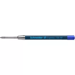   Golyóstollbetét, 0,5 mm, SCHNEIDER "Express 735", kék