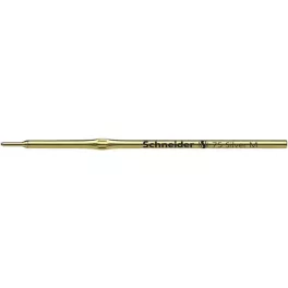   Golyóstollbetét, 0,5 mm, SCHNEIDER "75 Silver", ezüst