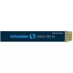 Golyóstollbetét, 0,5 mm, SCHNEIDER "Office 765", kék