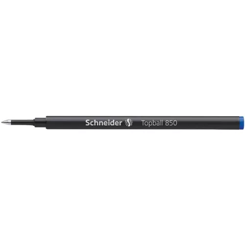 Rollertollbetét, 0,5 mm, SCHNEIDER "Topball 850", kék