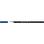 Rollertollbetét, 0,5 mm, SCHNEIDER "Topball 850", kék