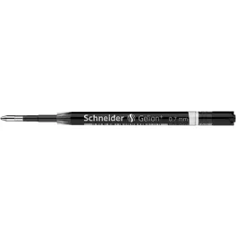   Zseléstollbetét, 0,4 mm, SCHNEIDER "Gelion +", fekete