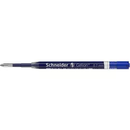   Zseléstollbetét, 0,4 mm, SCHNEIDER "Gelion +", kék