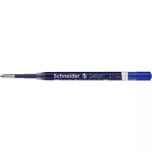 Zseléstollbetét, 0,4 mm, SCHNEIDER "Gelion +", kék