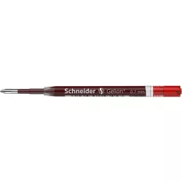   Zseléstollbetét, 0,4 mm, SCHNEIDER "Gelion +", piros