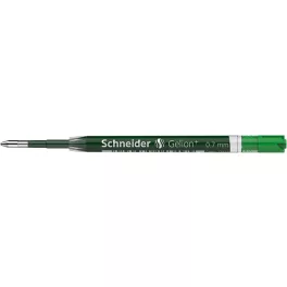   Zseléstollbetét, 0,4 mm, SCHNEIDER "Gelion +", zöld