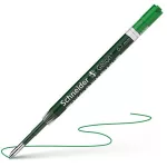 Zseléstollbetét, 0,4 mm, SCHNEIDER "Gelion +", zöld