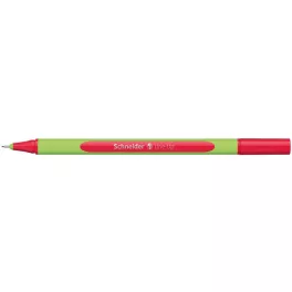 Tűfilc, 0,4 mm, SCHNEIDER "Line-Up", piros