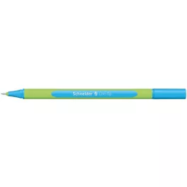 Tűfilc, 0,4 mm, SCHNEIDER "Line-Up", égkék