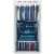 Rollertoll készlet, 0,5 mm, SCHNEIDER "One Hybrid C", 4 szín