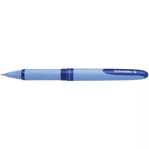 Rollertoll, 0,3 mm, SCHNEIDER "One Hybrid N", kék