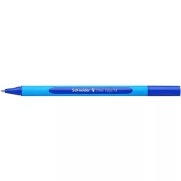   Golyóstoll, 0,7 mm, kupakos, SCHNEIDER "Slider Edge XB", kék