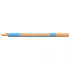   Golyóstoll, 0,7 mm, kupakos, SCHNEIDER "Slider Edge XB Pastel", barack