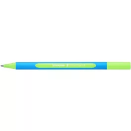   Golyóstoll, 0,7 mm, kupakos, SCHNEIDER "Slider Edge XB", világoszöld
