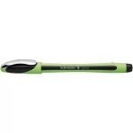 Tűfilc, 0,8 mm, SCHNEIDER "Xpress", fekete