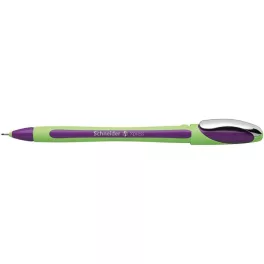 Tűfilc, 0,8 mm, SCHNEIDER "Xpress", lila