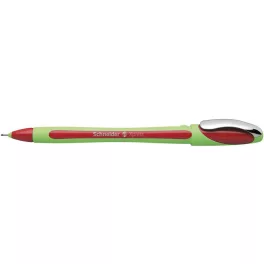 Tűfilc, 0,8 mm, SCHNEIDER "Xpress", piros