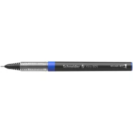   Rollertoll, 0,5 mm, tűhegyű, SCHNEIDER "XTRA 805", kék