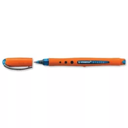 Rollertoll, 0,3 mm, STABILO "Bionic Worker", kék