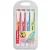 Szövegkiemelő készlet, 1-4 mm, STABILO "Swing Cool Pastel" 4 különboző szín