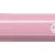 Grafitceruza radírral, HB, hatszögletű, STABILO "Swano Pastel", pink
