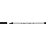 Ecsetirón, STABILO "Pen 68 brush", fekete