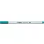 Ecsetirón, STABILO "Pen 68 brush", türkizkék