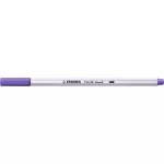 Ecsetirón, STABILO "Pen 68 brush", ibolya