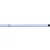 Filctoll, 1 mm, STABILO "Pen 68", jégkék