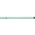 Filctoll, 1 mm, STABILO "Pen 68", jégzöld