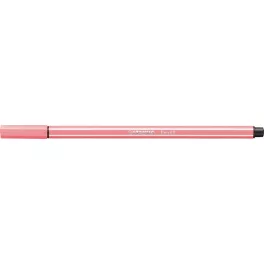 Filctoll, 1 mm, STABILO "Pen 68", pink