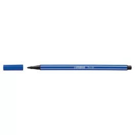 Filctoll, 1 mm, STABILO "Pen 68", ultramarin