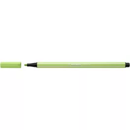 Filctoll, 1 mm, STABILO "Pen 68", pisztácia