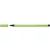 Filctoll, 1 mm, STABILO "Pen 68", pisztácia