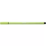 Filctoll, 1 mm, STABILO "Pen 68", pisztácia