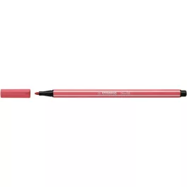 Filctoll, 1 mm, STABILO "Pen 68", rozsdavörös
