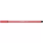Filctoll, 1 mm, STABILO "Pen 68", rozsdavörös