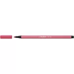 Filctoll, 1 mm, STABILO "Pen 68", eperpiros